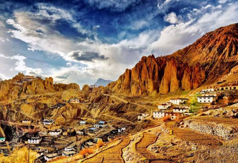 Kaza Narkanda Sarahan Kalpa Serchu Keylong Jispa Himachal Tour