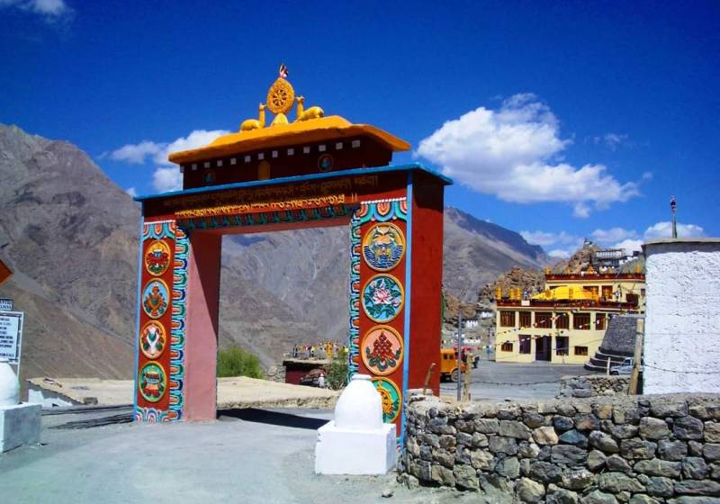 Kaza Narkanda Sarahan Kalpa Serchu Keylong Jispa Himachal Tour