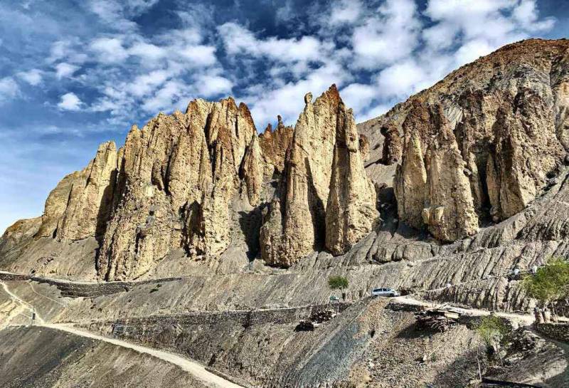Kaza Narkanda Sarahan Kalpa Serchu Keylong Jispa Himachal Tour