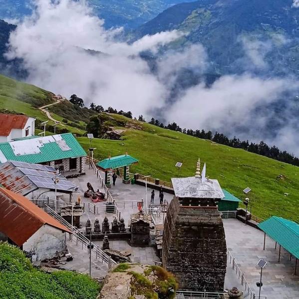 Chopta Auli Rishikesh Mussorie - Uttarakhand Tour