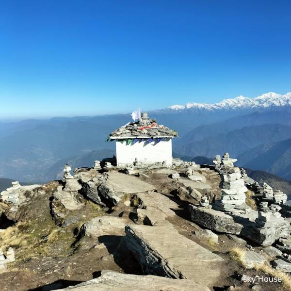 Chopta Auli Rishikesh Mussorie - Uttarakhand Tour