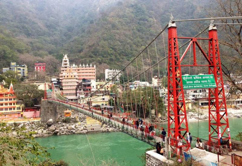 Chopta Auli Rishikesh Mussorie - Uttarakhand Tour