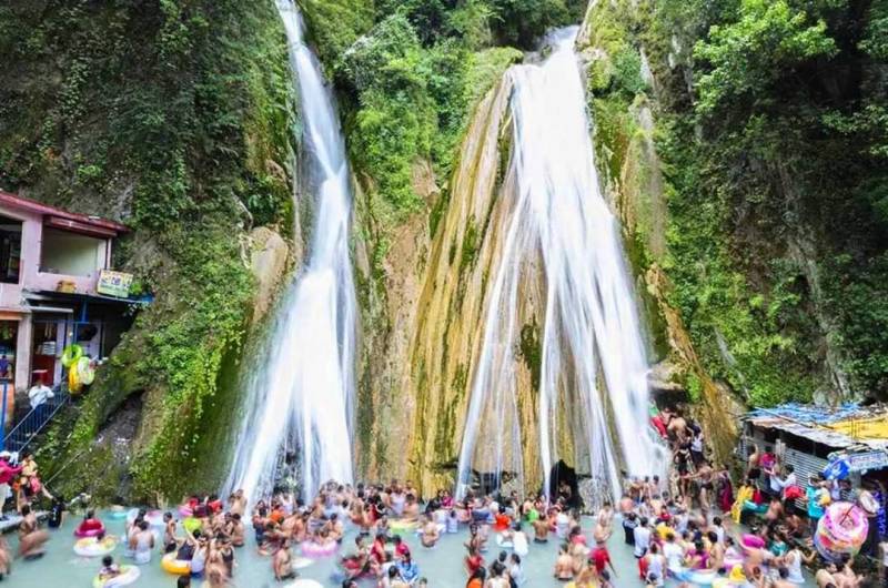 Chopta Auli Rishikesh Mussorie - Uttarakhand Tour