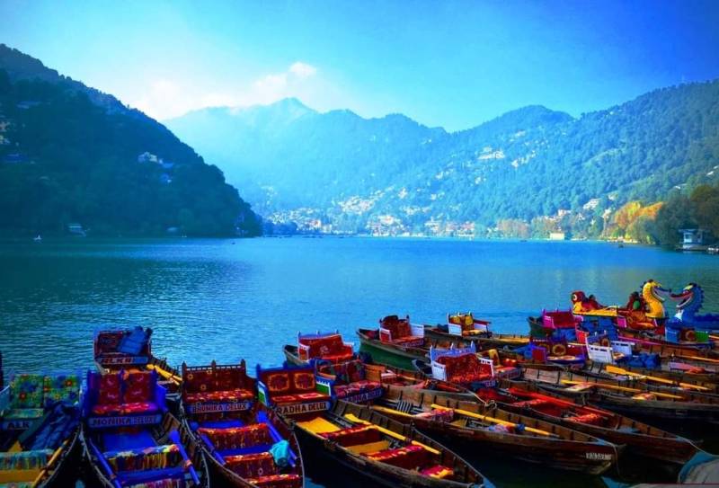 Mussorie Corbett Nainital - Uttarakhand Tour