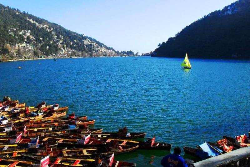 Mussorie Corbett Nainital - Uttarakhand Tour