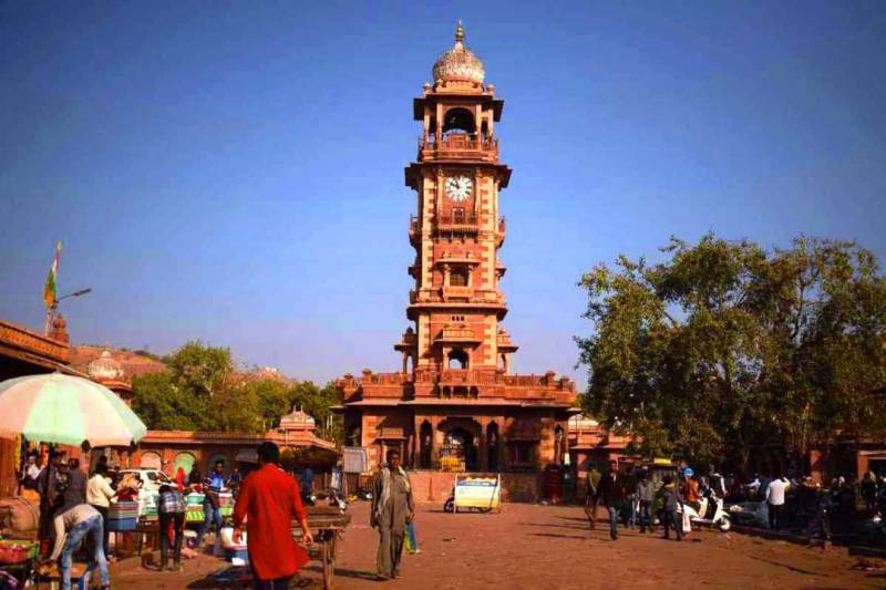 Jaipur Pushkar Udaipur Mt.Abu Jodhpur - Rajasthan Tour