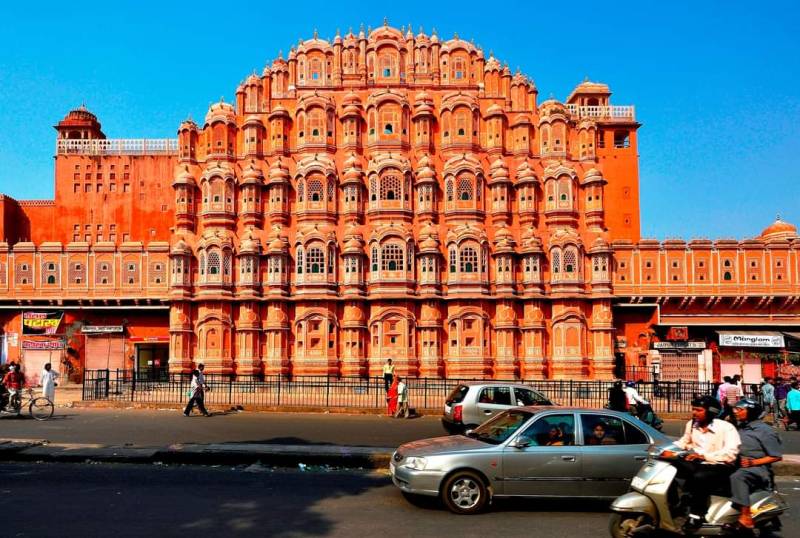 Jaipur Pushkar Udaipur Mt.Abu Jodhpur - Rajasthan Tour