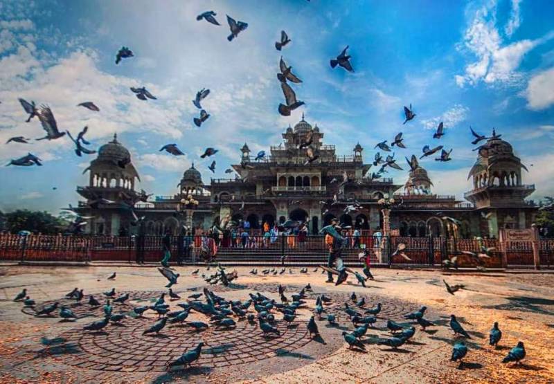 Jaipur Pushkar Udaipur Mt.Abu Jodhpur - Rajasthan Tour