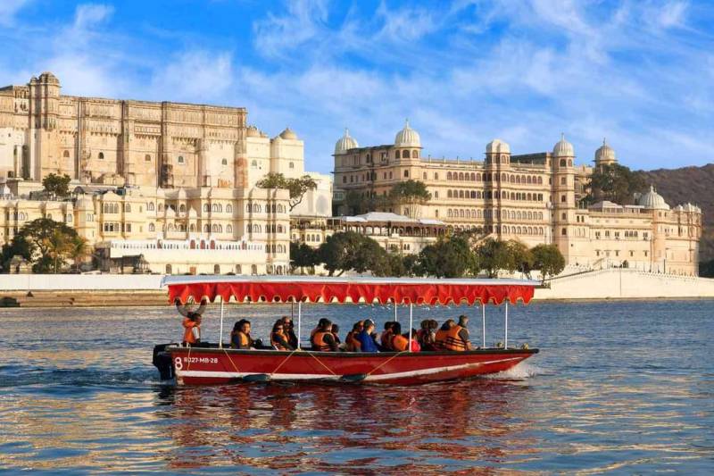 Jaipur Pushkar Udaipur Mt.Abu Jodhpur - Rajasthan Tour