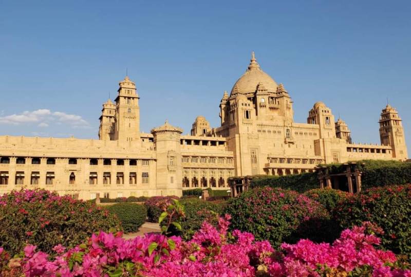 Jaipur Pushkar Udaipur Mt.Abu Jodhpur - Rajasthan Tour