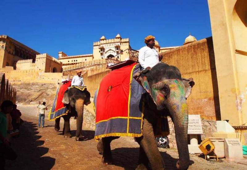 Jaipur Pushkar Udaipur Mt.Abu Jodhpur - Rajasthan Tour