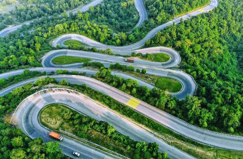 Ranchi Netarhat Betla (Jharkhand)