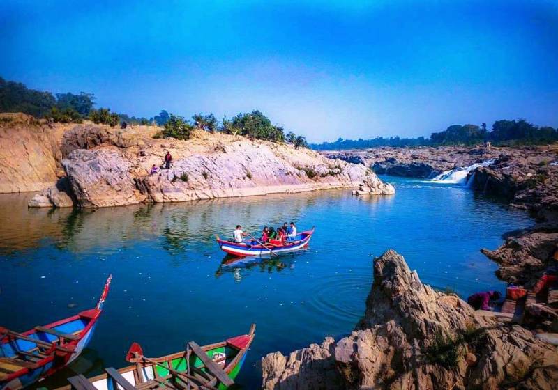 Ranchi Netarhat Betla (Jharkhand)