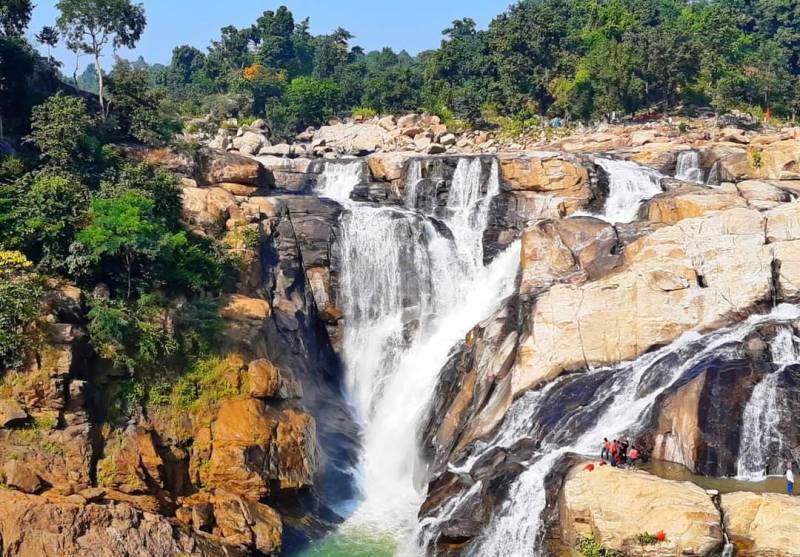 Ranchi Netarhat Betla (Jharkhand)