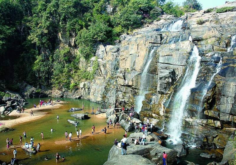 Ranchi Netarhat Betla (Jharkhand)