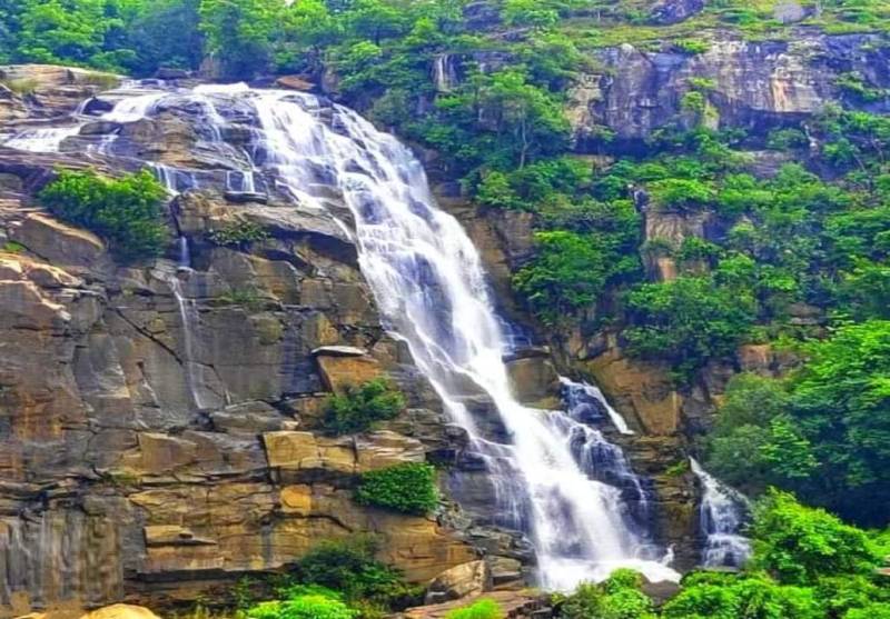 Ranchi Netarhat Betla (Jharkhand)