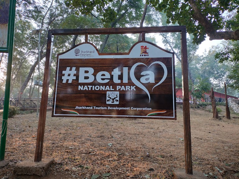 Ranchi Netarhat Betla (Jharkhand)