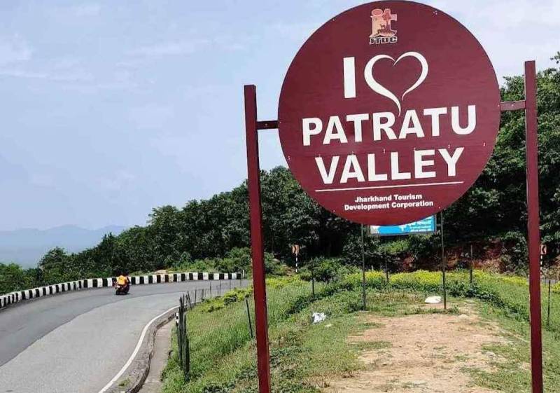 Ranchi Netarhat Betla (Jharkhand)