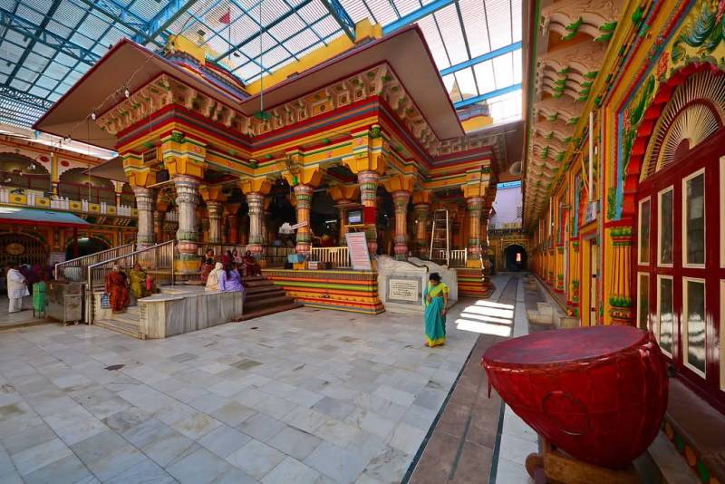 Delhi Mathura Vrindavan Agra (Uttar Pradesh)