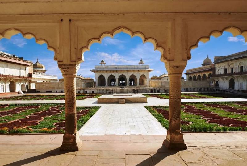 Delhi Mathura Vrindavan Agra (Uttar Pradesh)