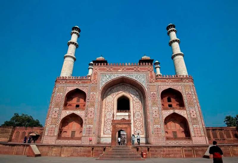 Delhi Mathura Vrindavan Agra (Uttar Pradesh)