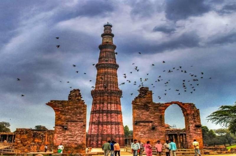 Delhi Mathura Vrindavan Agra (Uttar Pradesh)