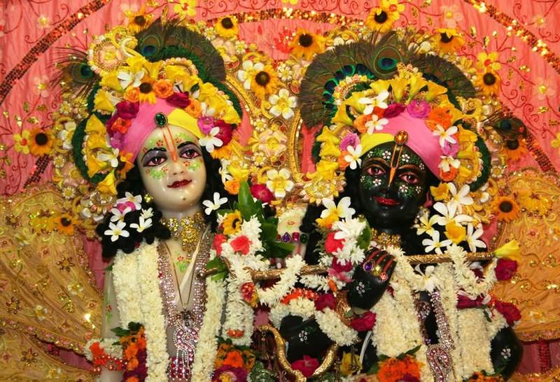 Delhi Mathura Vrindavan Agra (Uttar Pradesh)