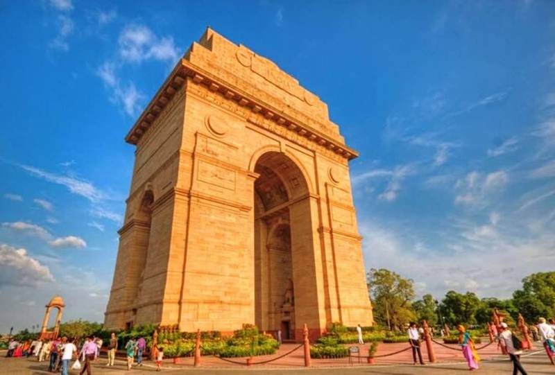 Delhi Mathura Vrindavan Agra (Uttar Pradesh)