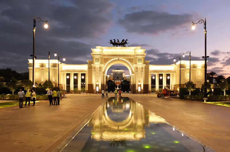 Dubai Tour from Kolkata