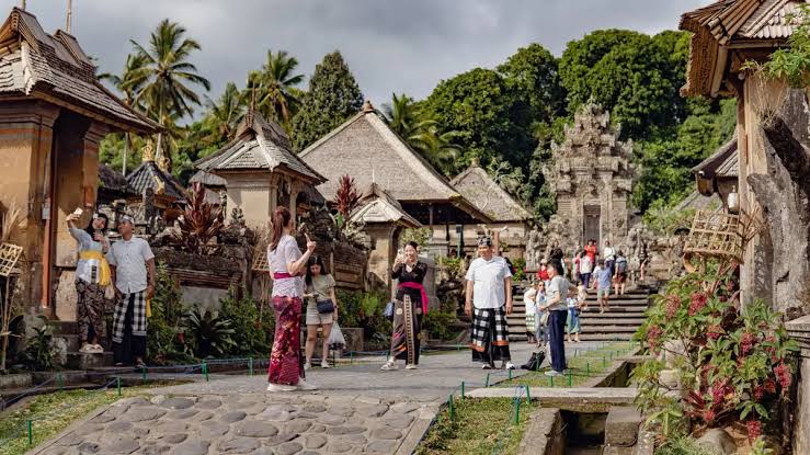 Bali Island Indonesia Tour from Kolkata