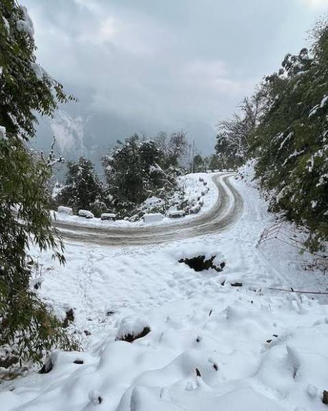 Anini Roing Tour from Kolkata Arunachal