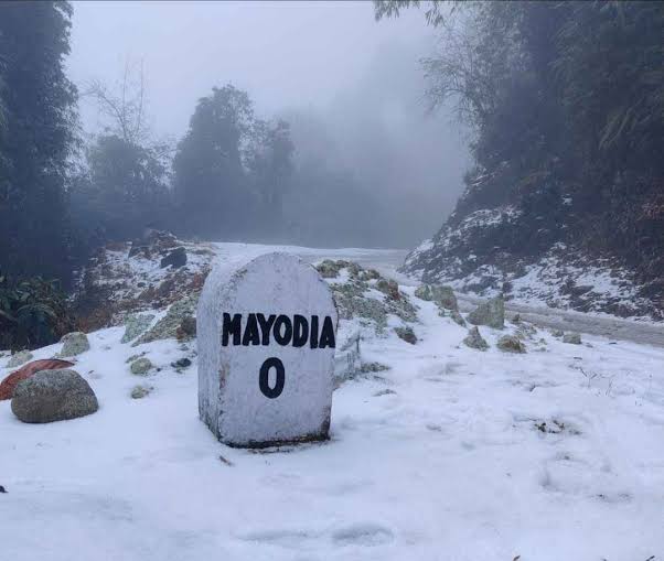 Anini Roing Tour from Kolkata Arunachal