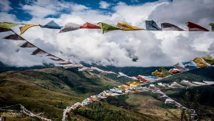 Mechuka Aalo Tour from Kolkata (Arunachal)