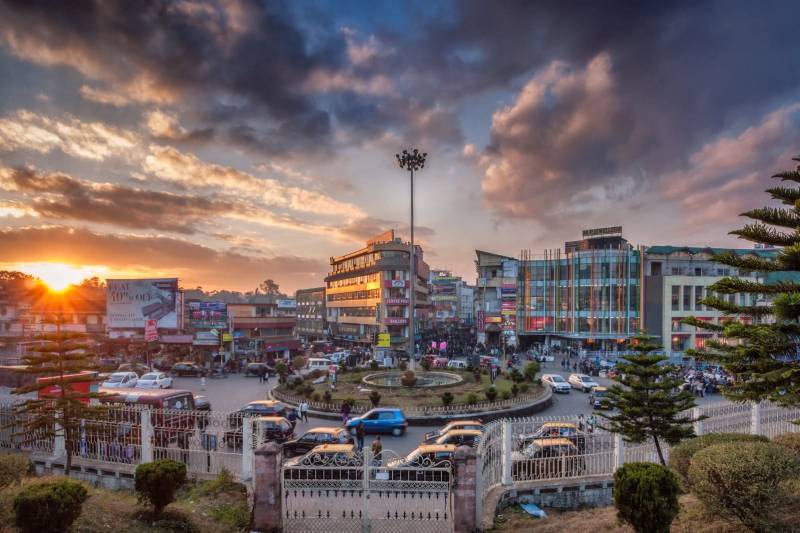 Shillong Tawang Kaziranga (Meghalaya - Assam - Arunachal)