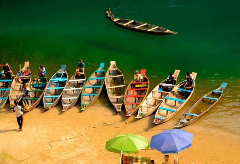 Shillong Tawang Kaziranga (Meghalaya - Assam - Arunachal)