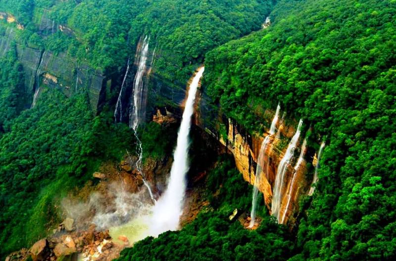 Shillong Tawang Kaziranga (Meghalaya - Assam - Arunachal)