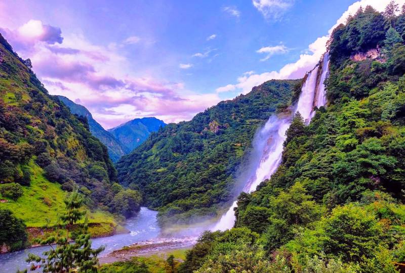 Shillong Tawang Kaziranga (Meghalaya - Assam - Arunachal)