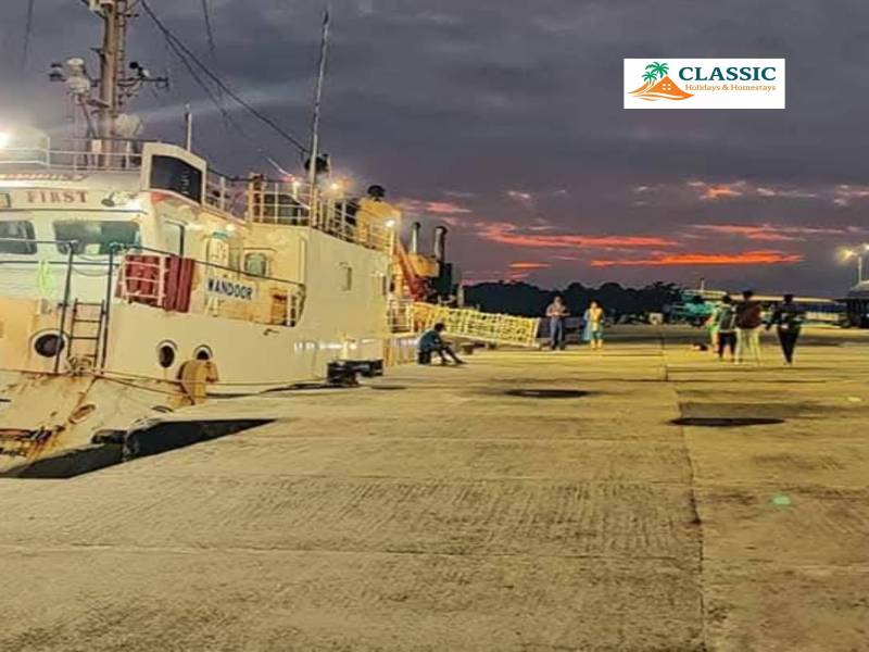 Port Blair - Havelock - Elephant Beach - Neil Island Tour (Andamans)