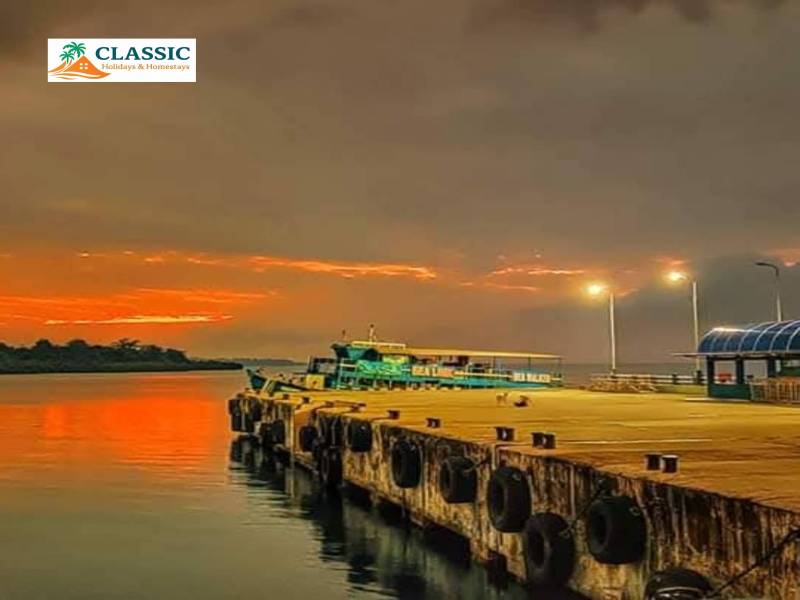 Port Blair - Havelock - Elephant Beach - Neil Island Tour (Andamans)