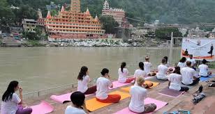 Yoga Tour With Golden Triangle