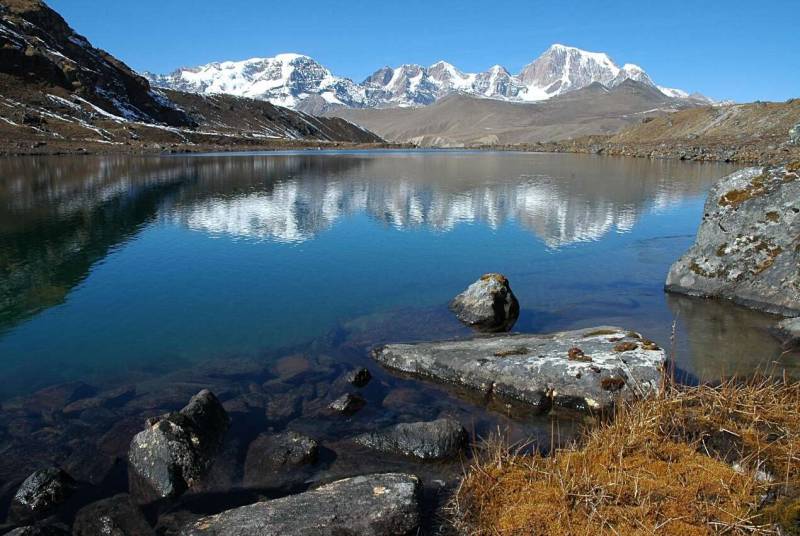 North Sikkim Tour Packages With Yumthang  – 1 Night/ 2 Days