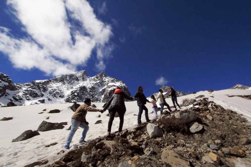 North Sikkim Tour Packages – 4 Nights/ 5 Days