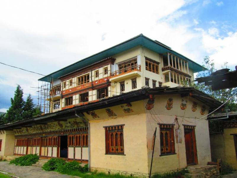 4 Nights And 5 Days Tour To Bhutan