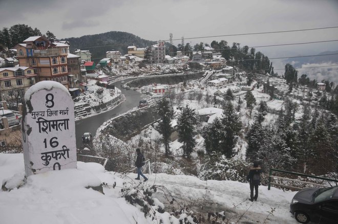 5 Nights 6 Days Manali  Honeymoon Package