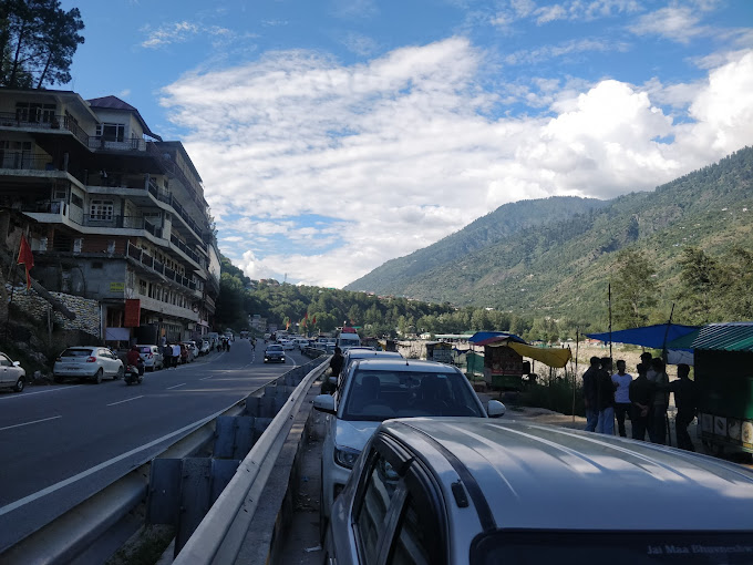 Shimla Manali 6 Night 7 Days Volvo Package