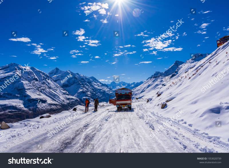 Shimla Manali 6 Night 7 Days Volvo Package