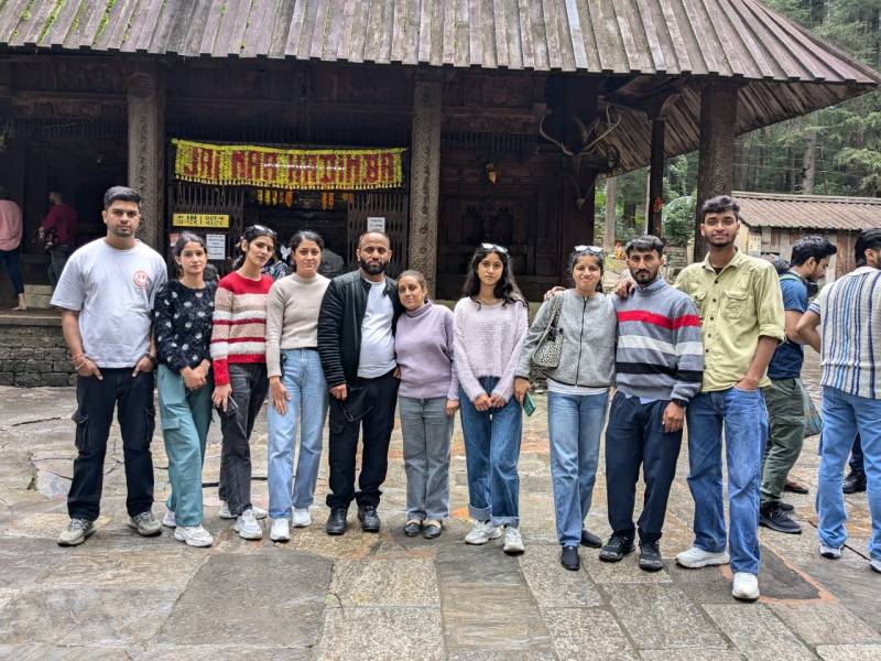 3N - 4D Manali Tour By Volvo