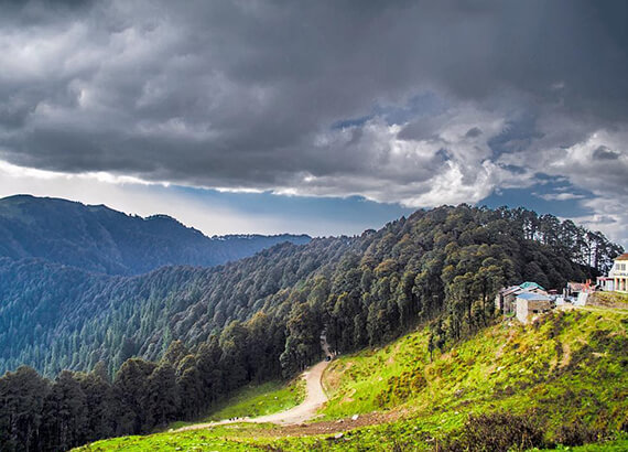 5N 6D Shimla - Manali Package Ex - Delhi