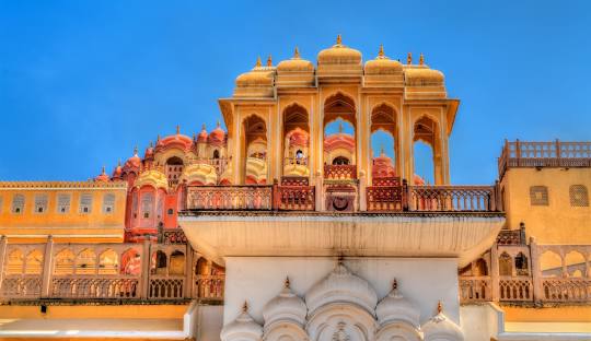 9N - 10D Rajasthan Tour Package