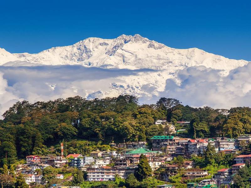 4N 5D Sikkim Tour Package